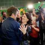 Robert Habeck und Annalena Baerbock