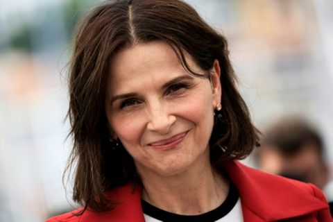 Juliette Binoche 2023 in Cannes