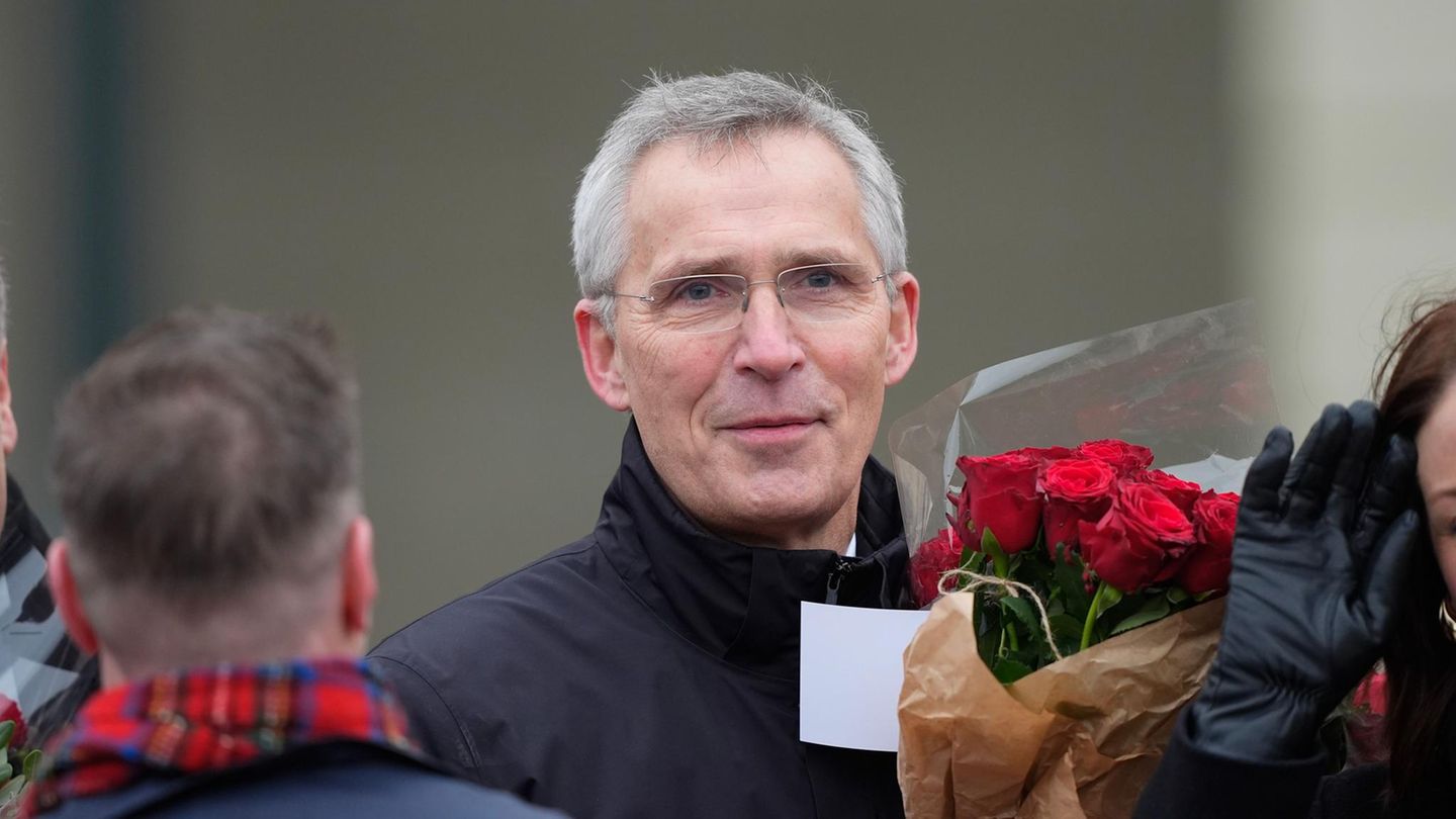 Jens Stoltenberg becomes Norway’s new finance minister