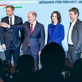 Robert Habeck und Ampelregierung