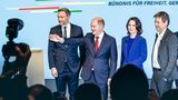 Robert Habeck und Ampelregierung