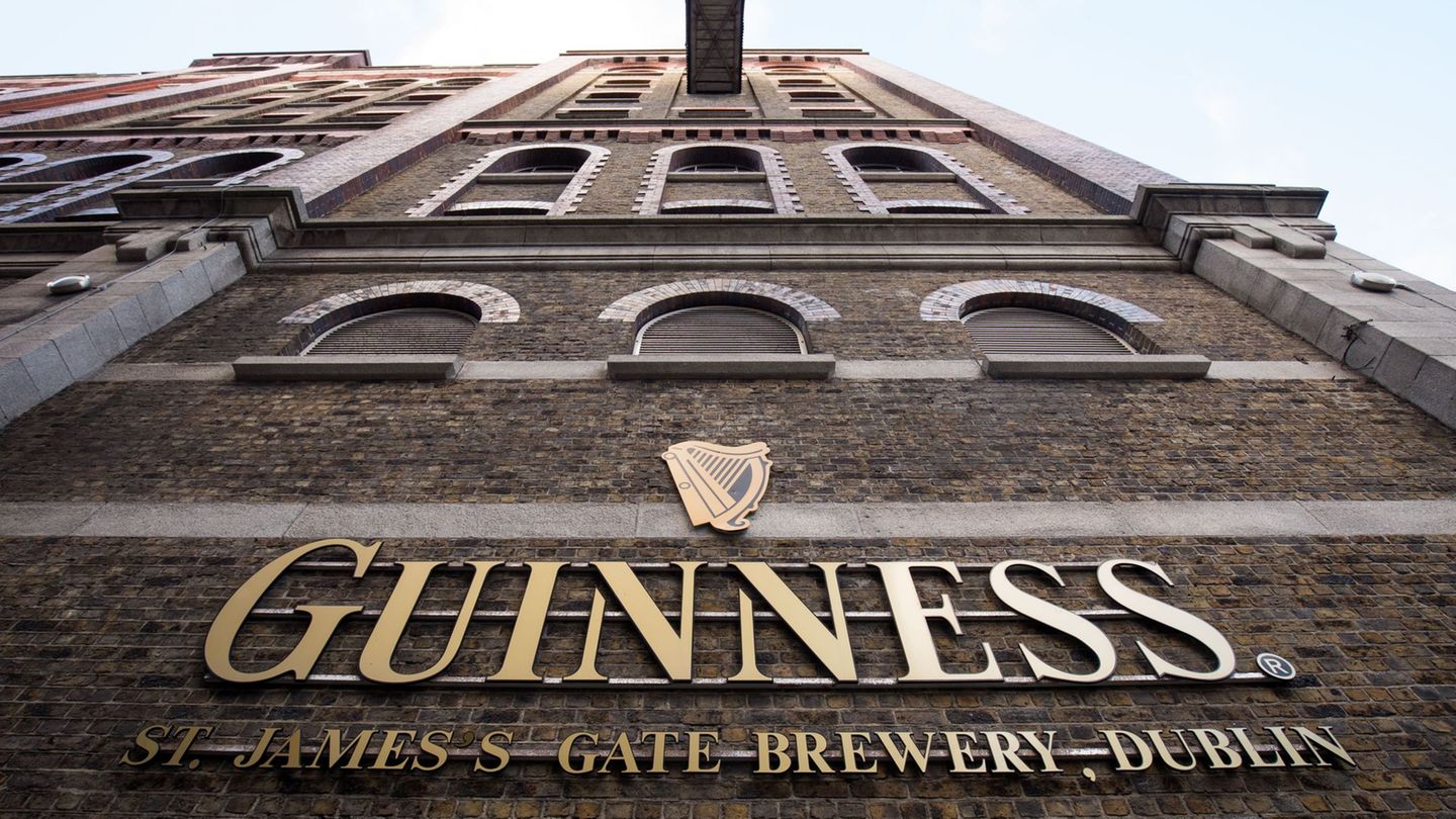 Irland: Nach Knappheit: Guinness-Produktion wird angekurbelt