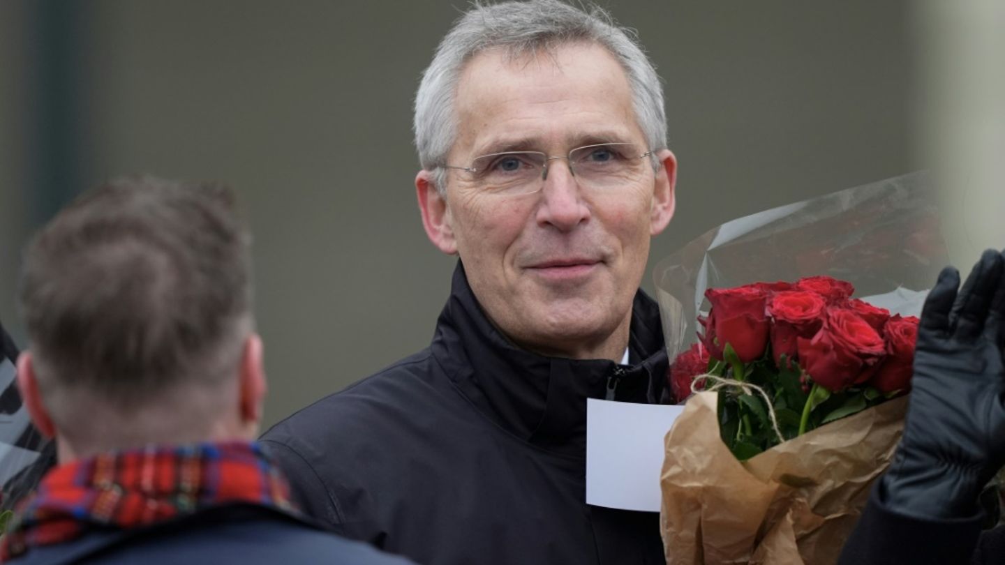 Ex-Nato-Generalsekretär Jens Stoltenberg ist neuer Finanzminister in Norwegen
