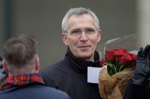 Ex-Nato-Generalsekretär Jens Stoltenberg ist neuer Finanzminister in Norwegen