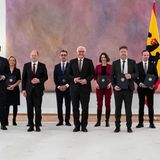 Robert Habeck mit Bundesregierung