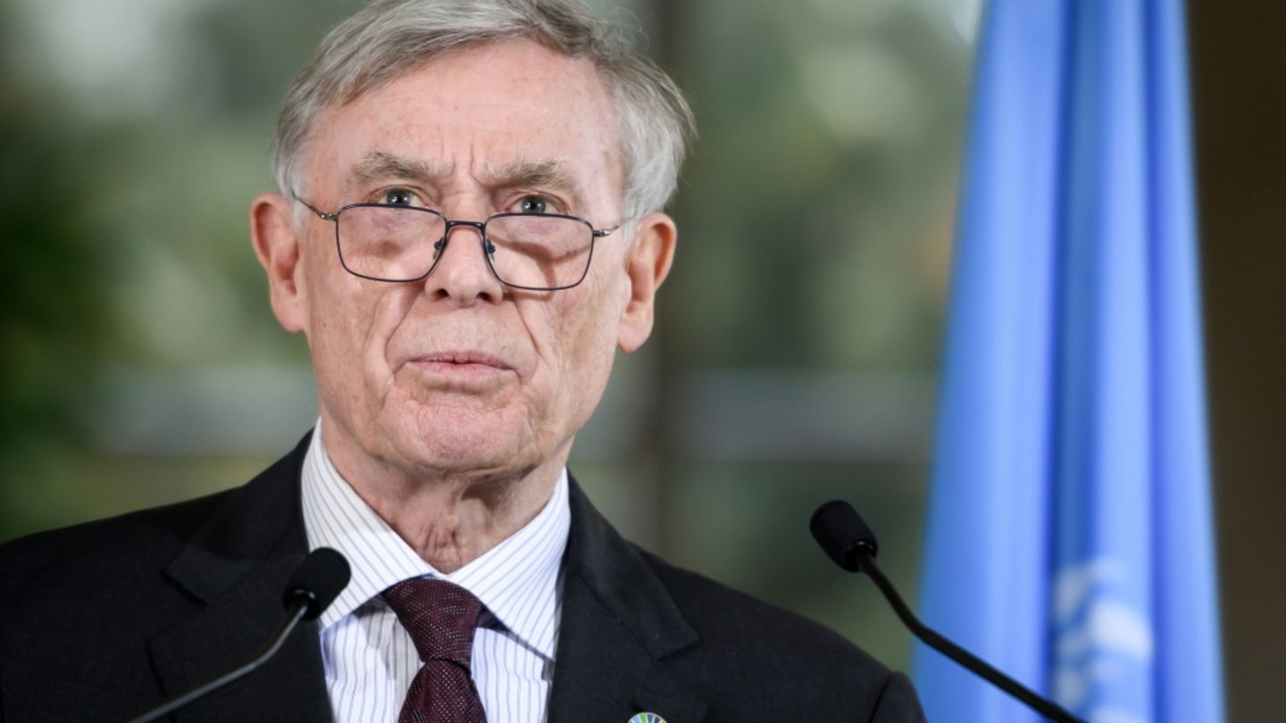 Horst Köhler im Jahr 2019