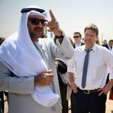 Robert Habeck in Katar