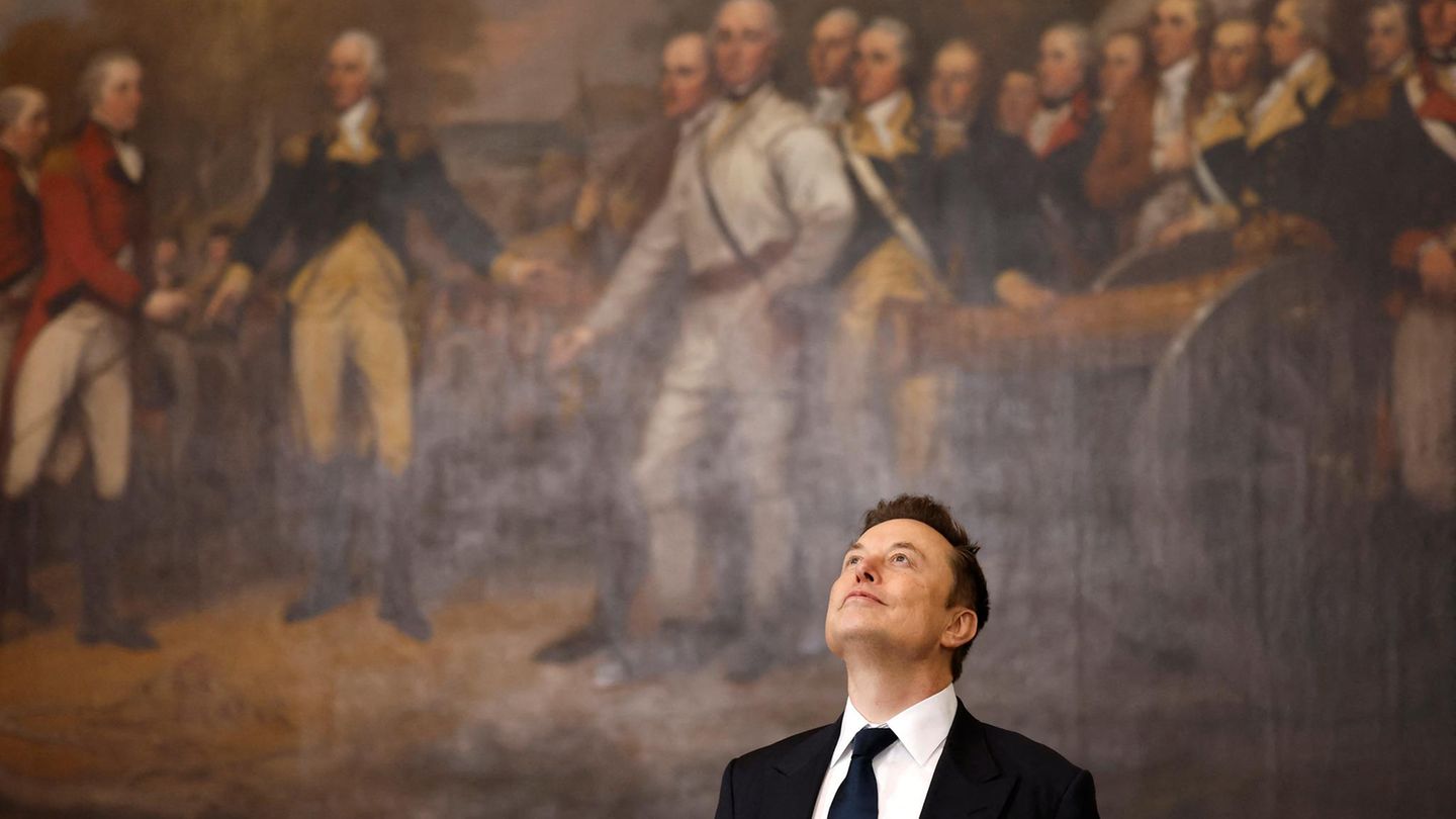 Wie Elon Musk nun von US-Unternehmen umworben wird