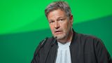 Robert Habeck als Kanzlerkandidat