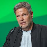 Robert Habeck als Kanzlerkandidat