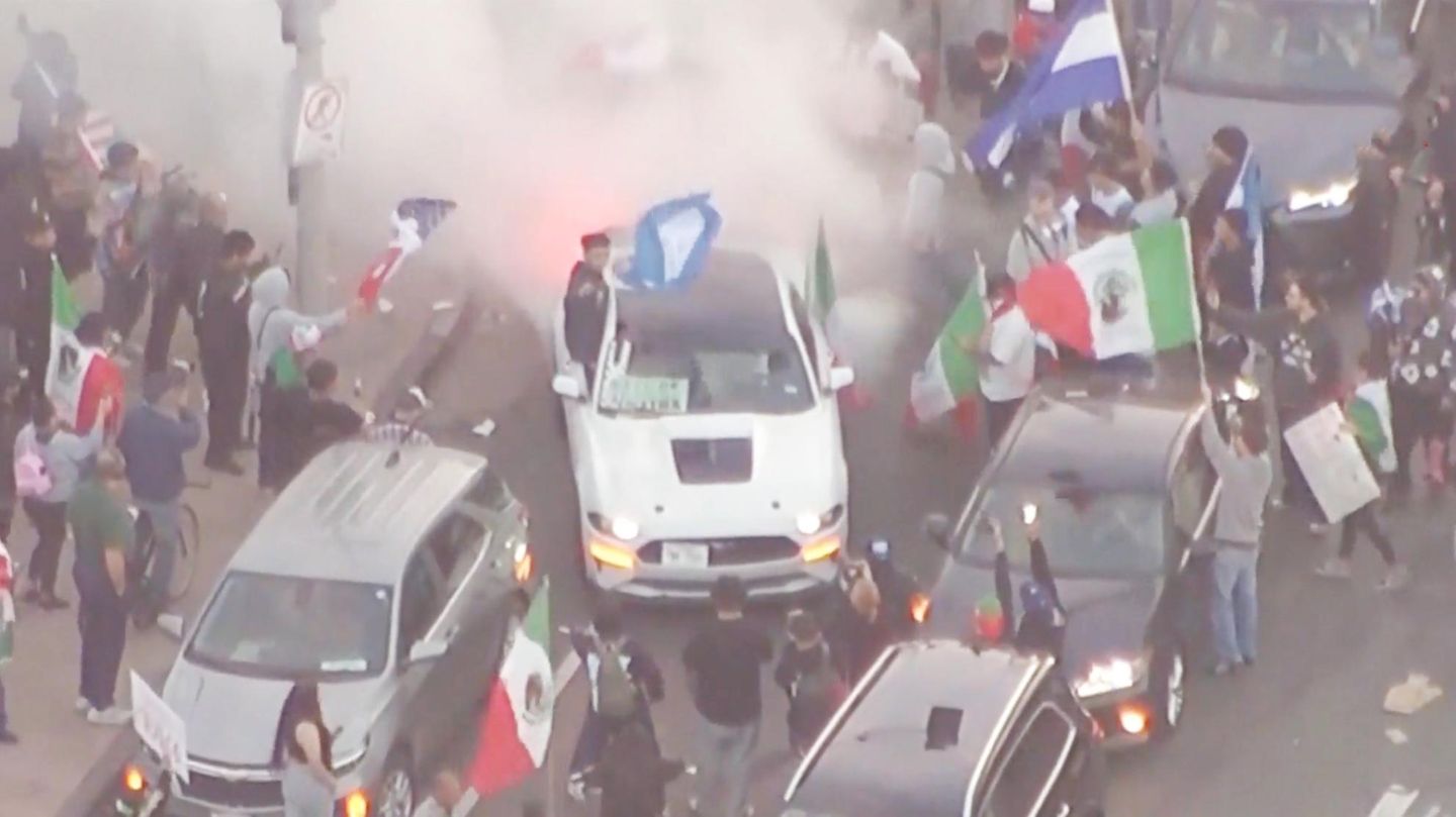 USA: Donald Trump’s deportation plans trigger demo wave (video)