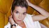 Hat jahrelang die Eröffnungsgala moderiert: Anke Engelke, hier bei einem Empfang der UFA zur Berlinale