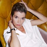 Hat jahrelang die Eröffnungsgala moderiert: Anke Engelke, hier bei einem Empfang der UFA zur Berlinale