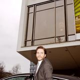 Komm mit ins Kino: Daniel Brühl präsentiert sein Drama "Jeder stirbt für sich allein"