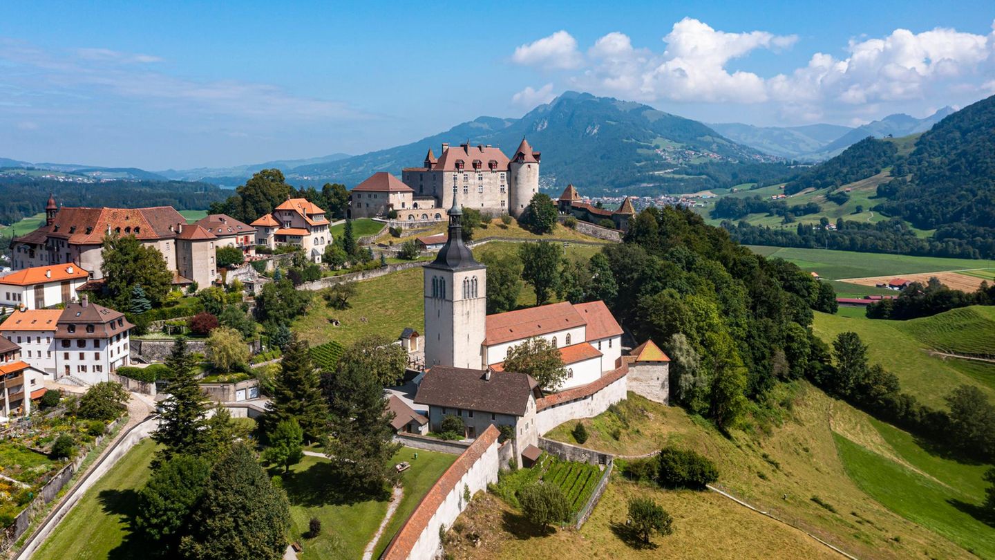 Greyerz/Gruyères