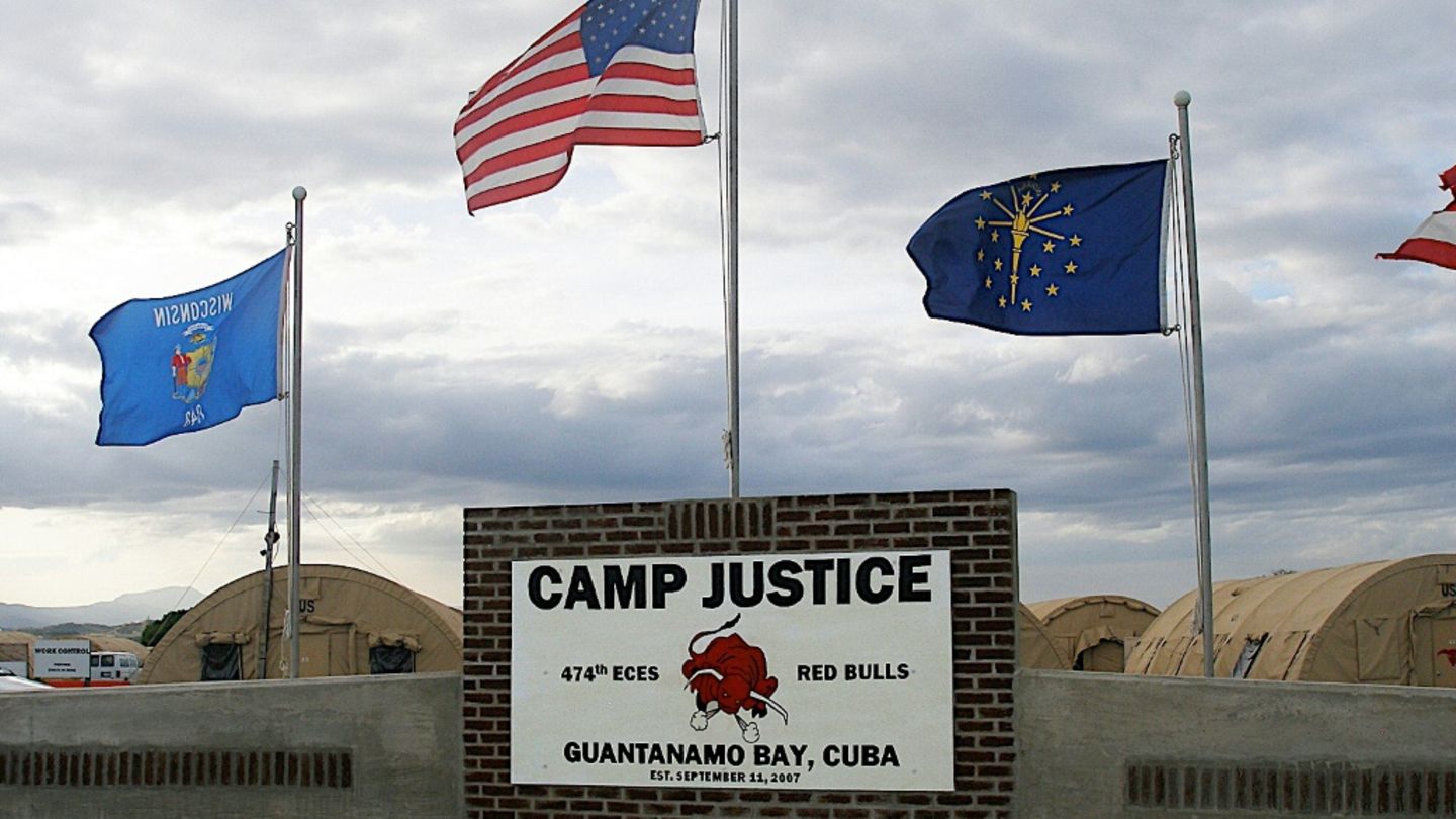 Justizkomplex des Pentagon in Guantanamo