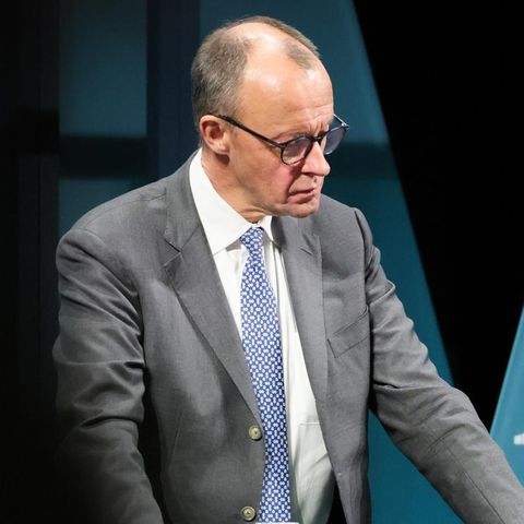 Friedrich Merz