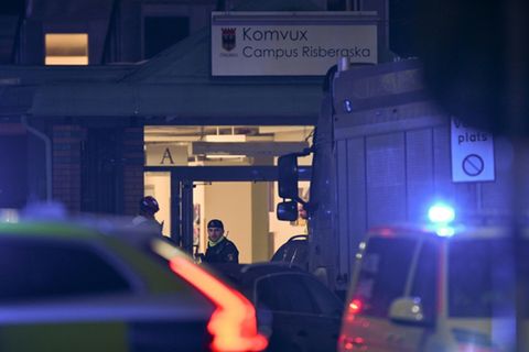 Polizei in Örebro