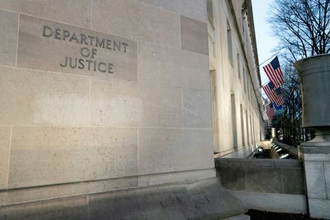 US-Justizministerium