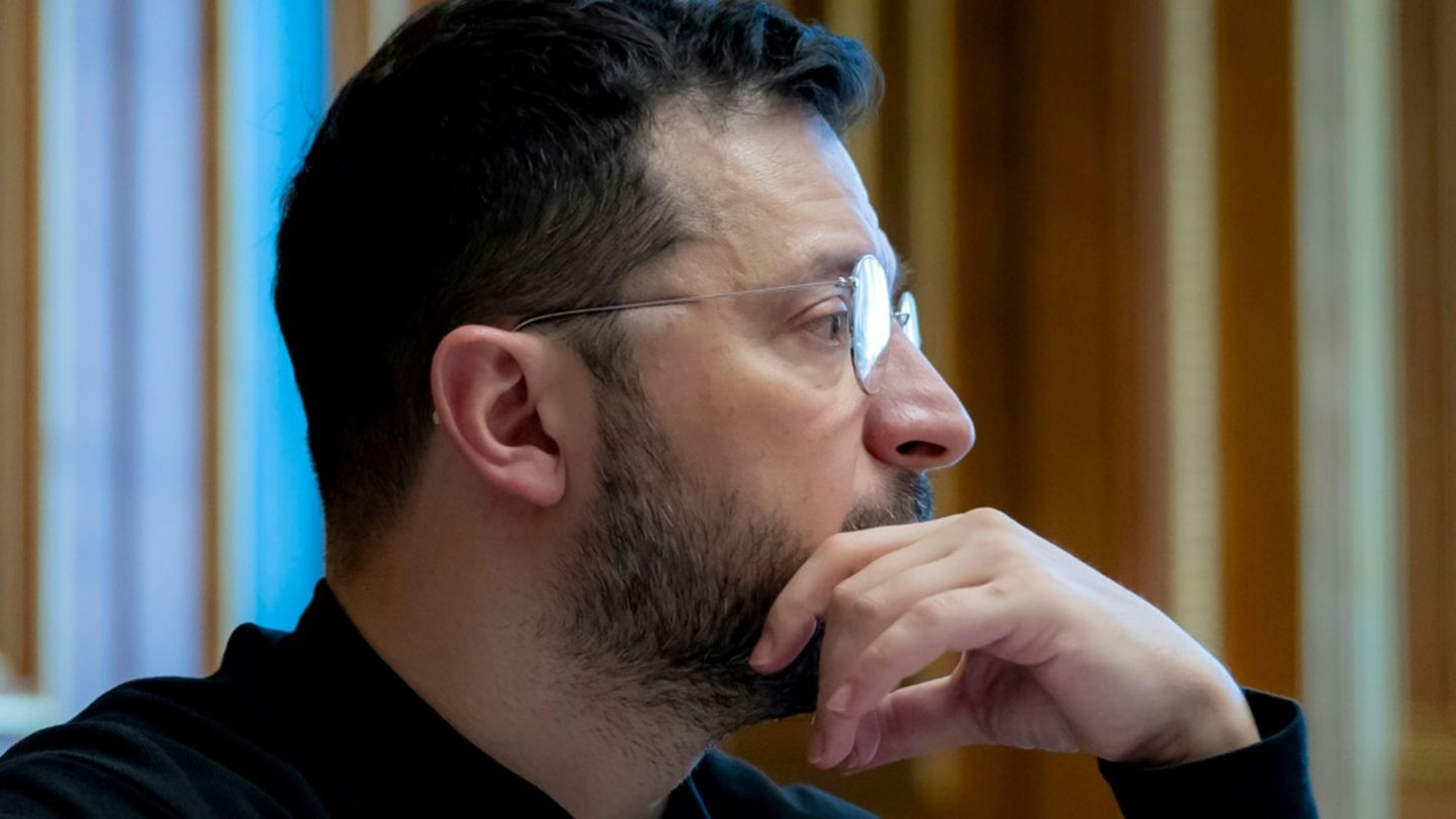 Wolodymyr Selenskyj