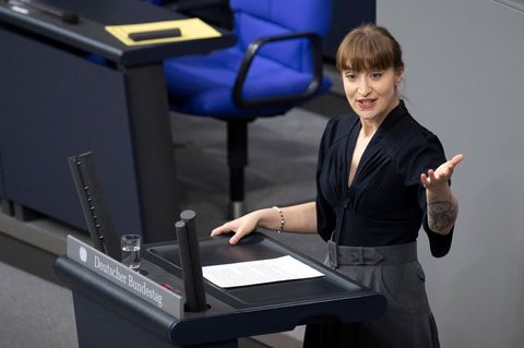 Linken-Spitzenkandidatin Heidi Reichinnek