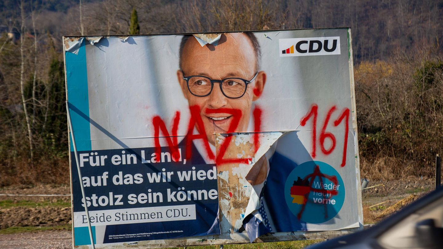 Violence against CDU politician: Linnemann calls for distancing Scholz