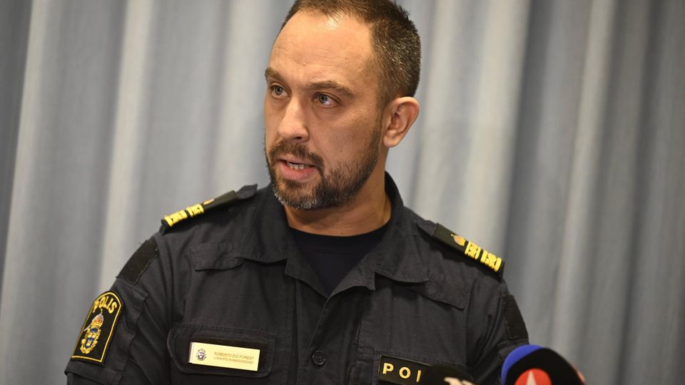 Schwedens Polizei nennt erste Informationen zu Amokläufer