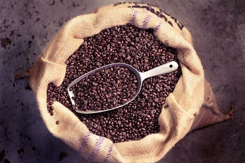 Kaffeebohnen
