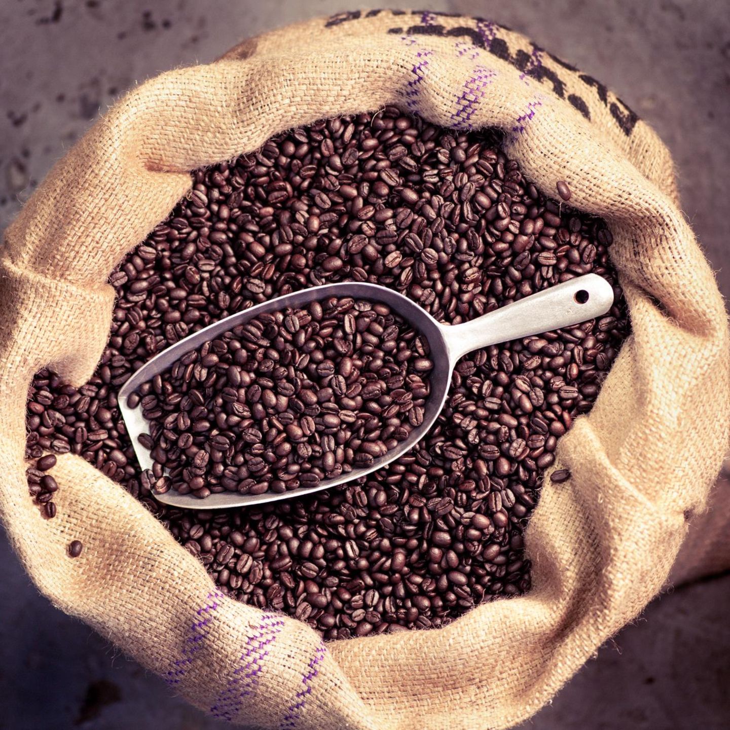 Kaffeebohnen
