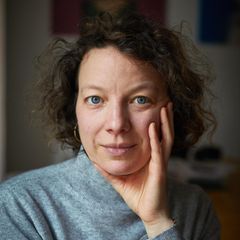 Marlene Assmann hatte während der Schwangerschaft einen Tumor im Kopf