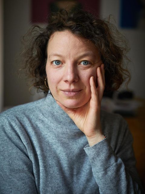 Marlene Assmann hatte während der Schwangerschaft einen Tumor im Kopf