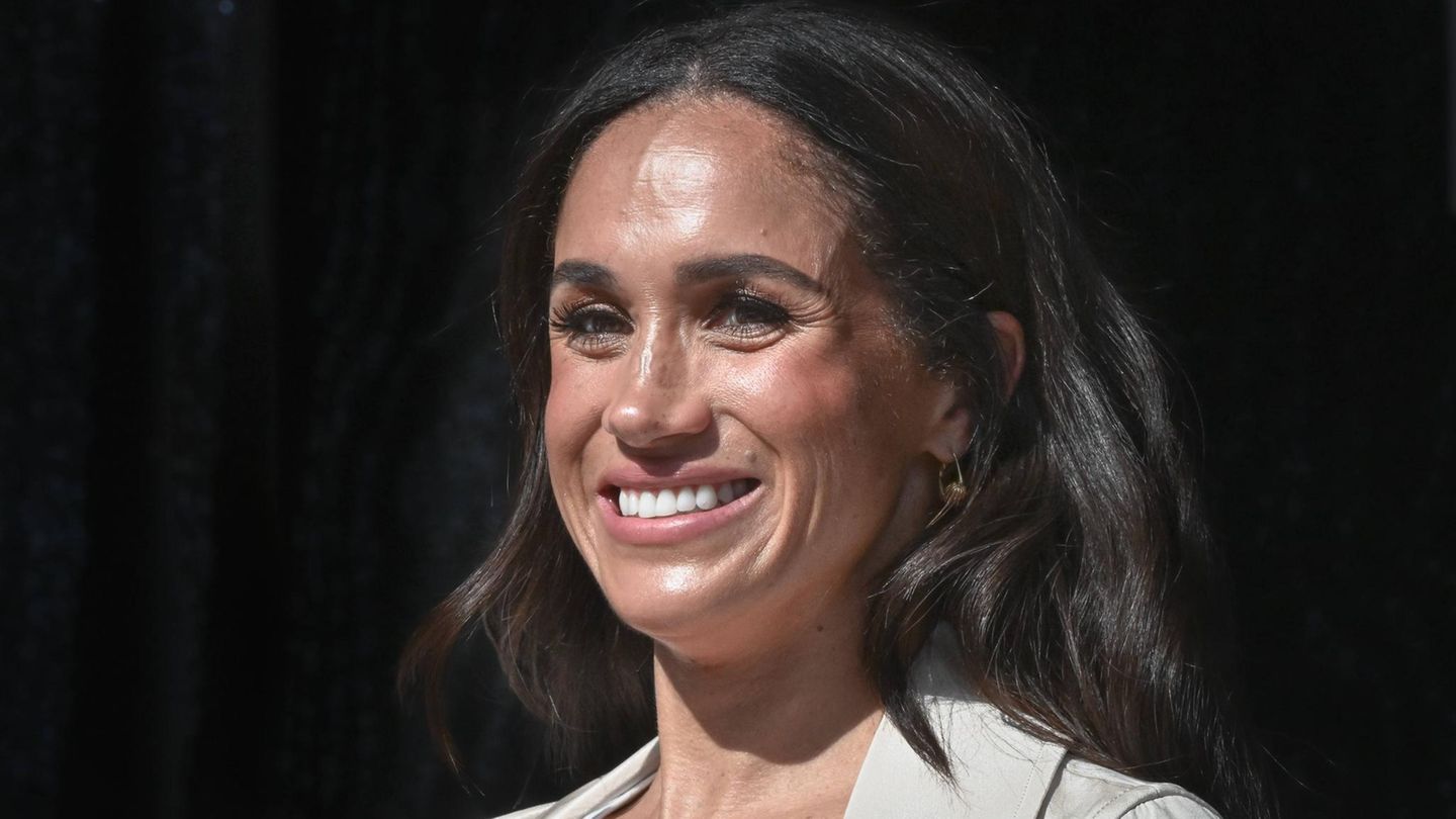 Herzogin Meghan