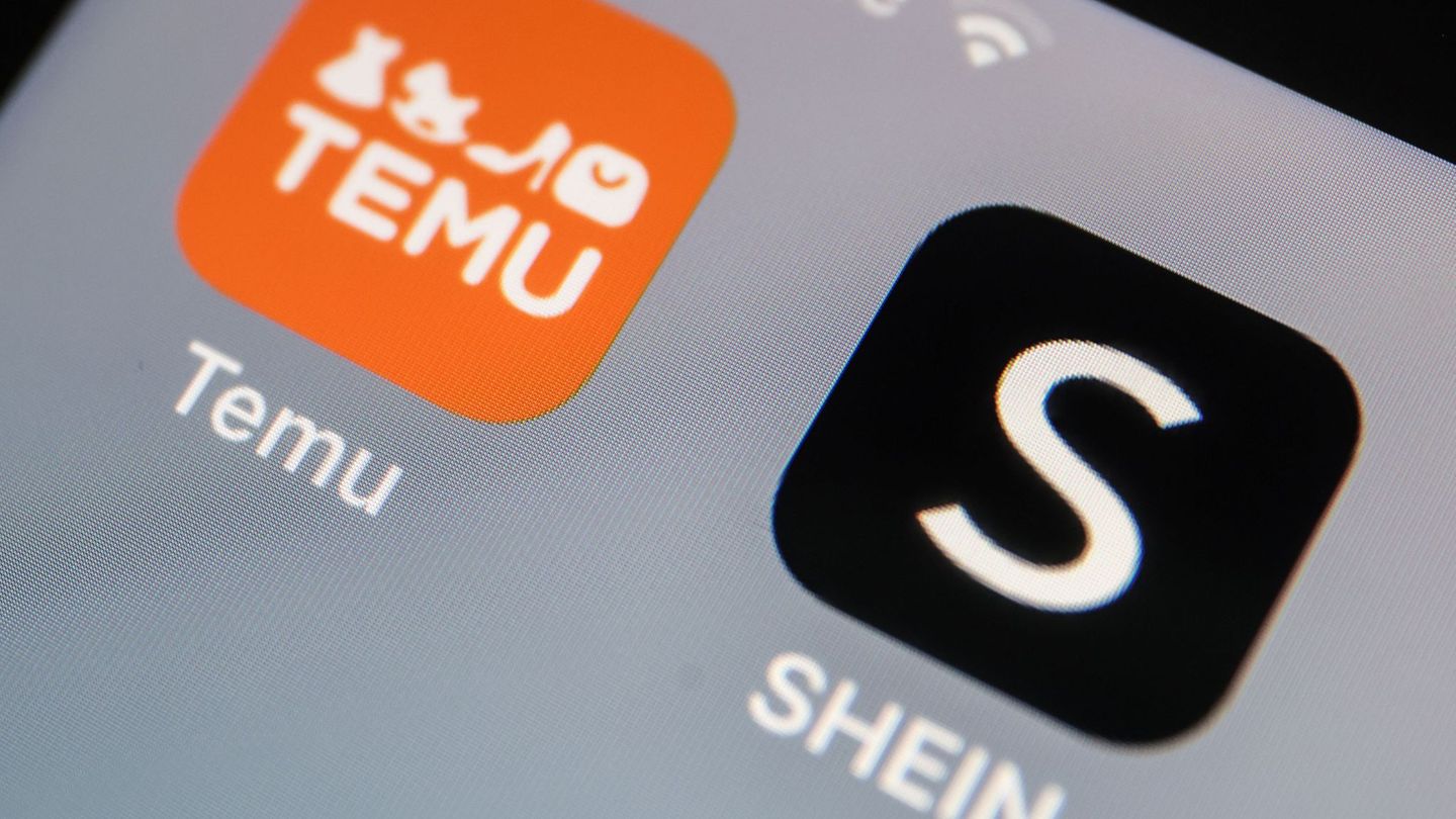 Onlinehandel: Brüssel dringt auf schärfere Kontrollen für Temu und Shein
