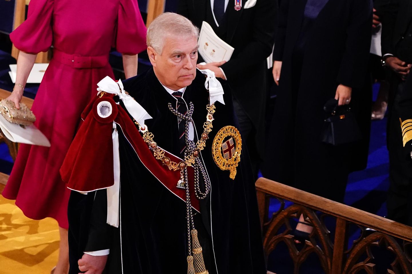 Prinz Andrew