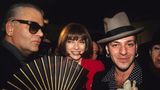 Anna Wintour und John Galliano