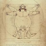 Proportionsstudie von Obelix