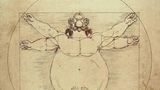 Proportionsstudie von Obelix