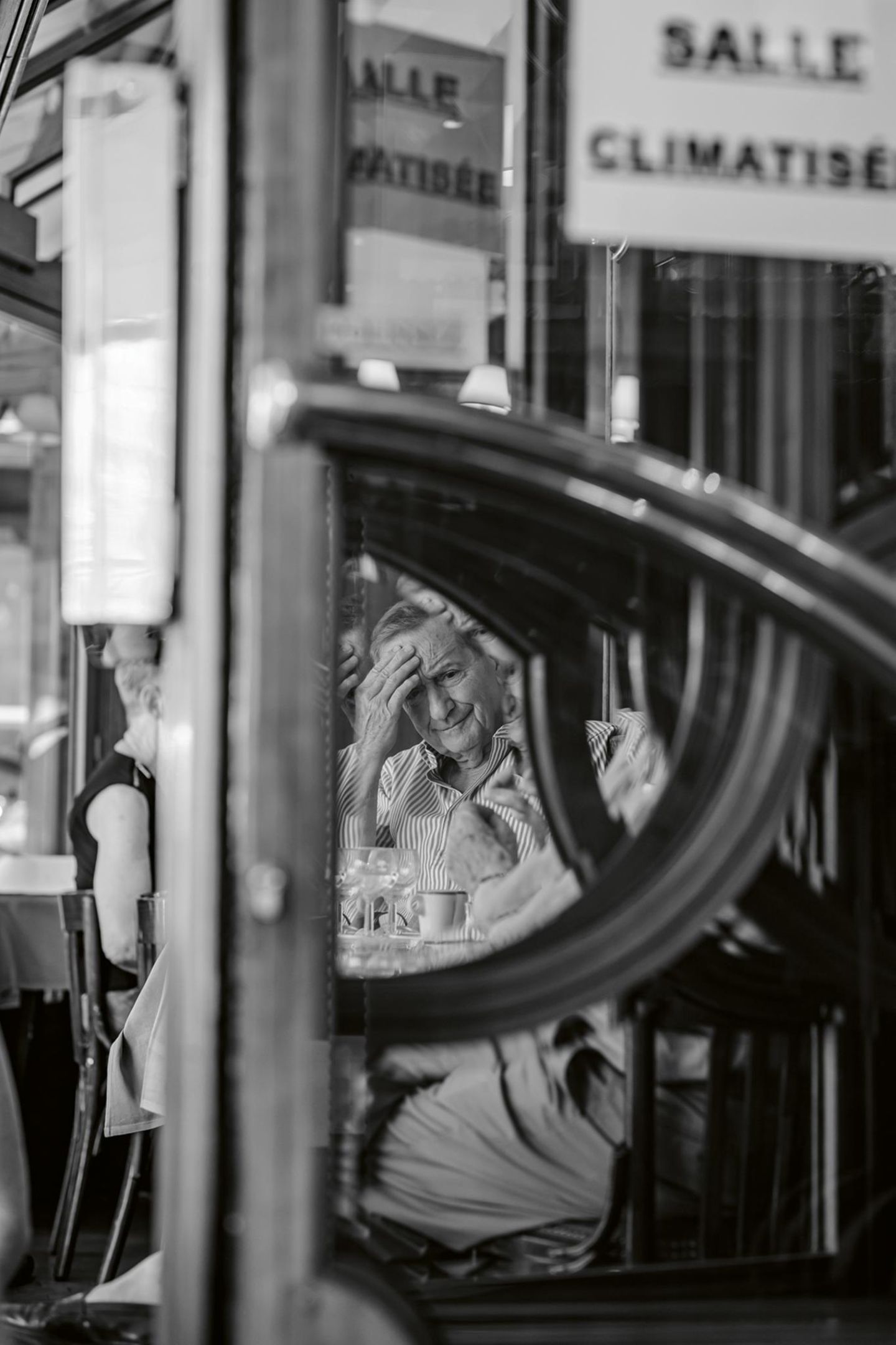 Paris Blues - Mathieu Bitton