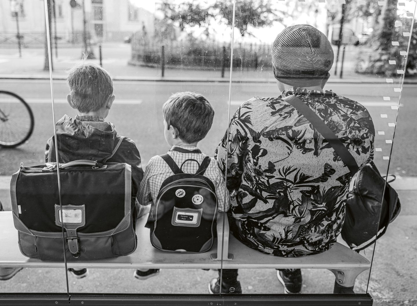 Paris Blues - Mathieu Bitton