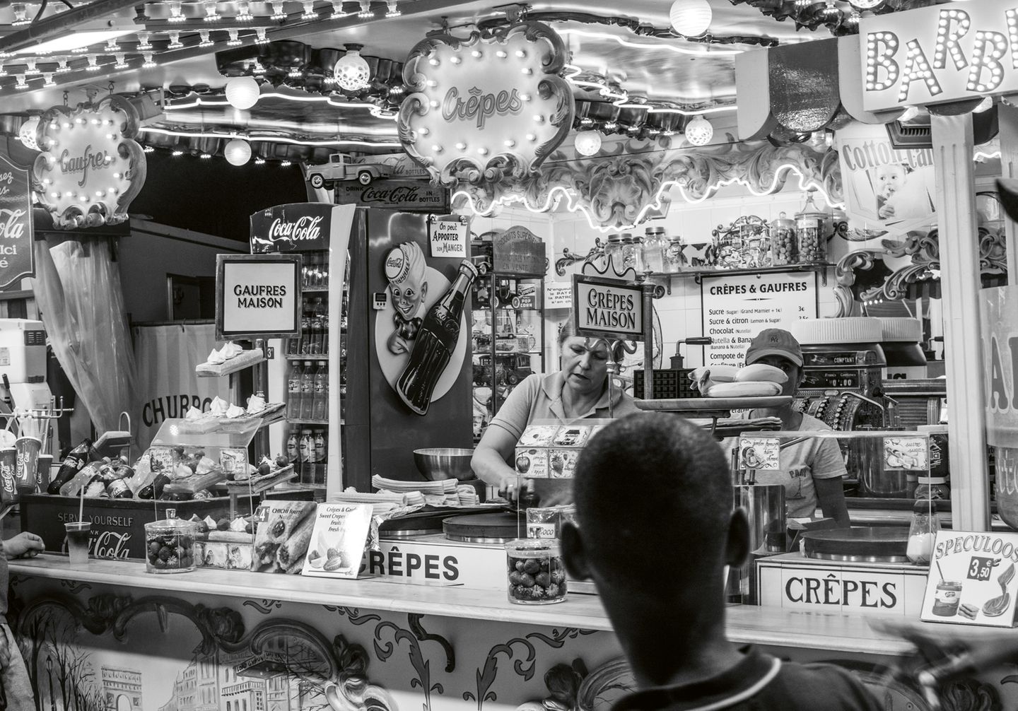 Paris Blues - Mathieu Bitton