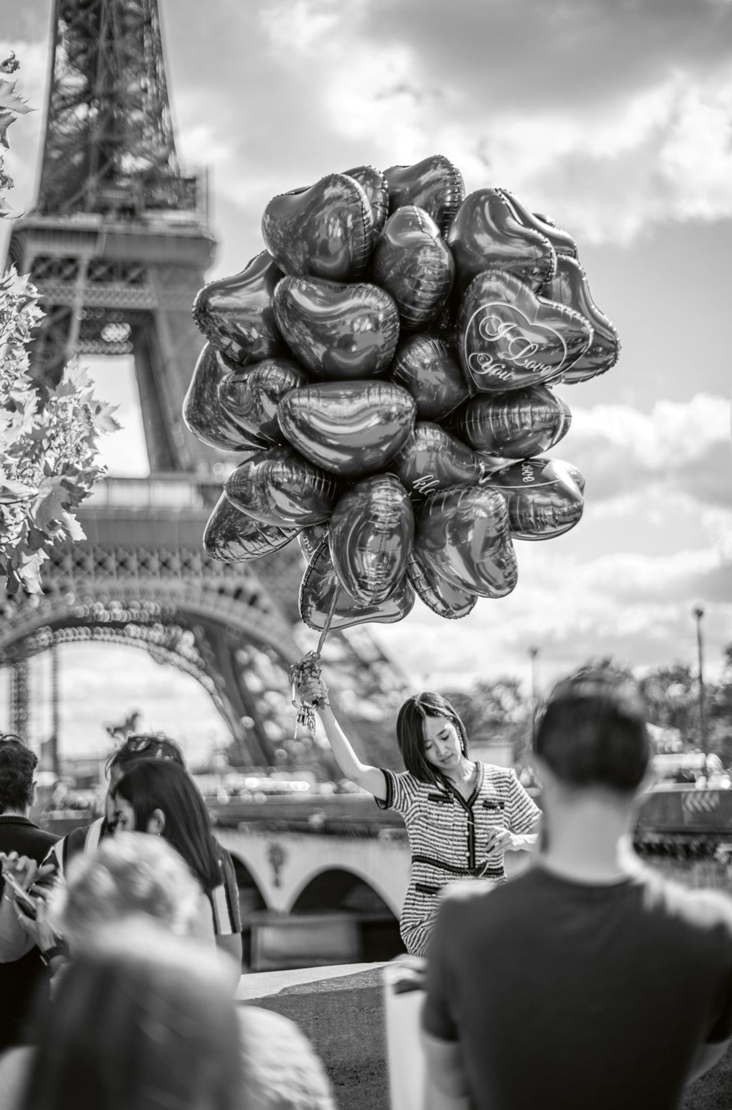 Paris Blues - Mathieu Bitton