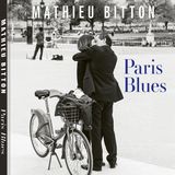 Cover zu Paris Blues von Mathieu Bitton