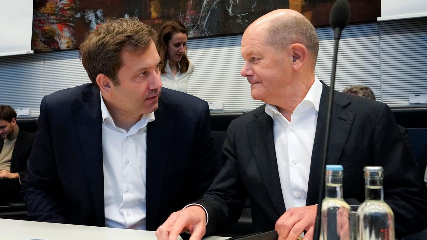 SPD: And suddenly it boils again in the Chancellor’s Party