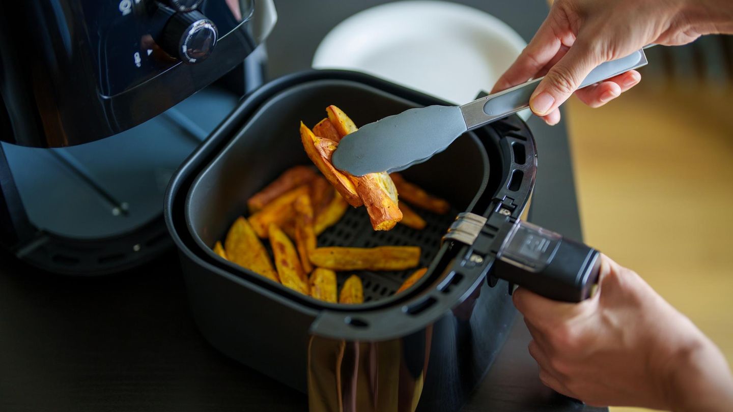 Soul- und Junkfood: Knusprige Touchdowns: Die besten Super-Bowl-Snacks aus dem Airfryer