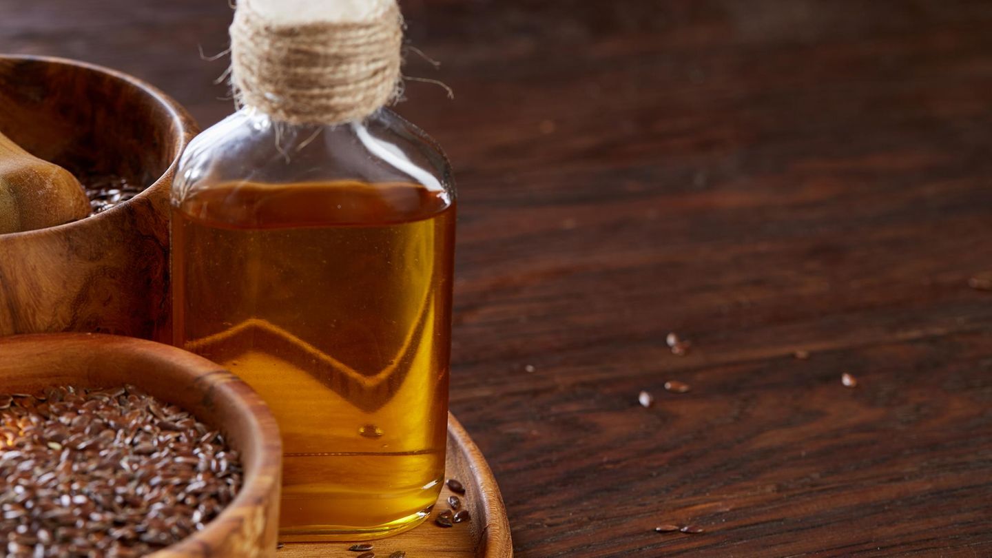 Omega-3 in Leinöl Omega-3 in Leinöl