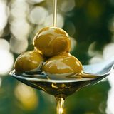 Omega-3 in Olivenöl