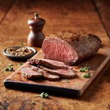 Omega 3 in Rindfleisch