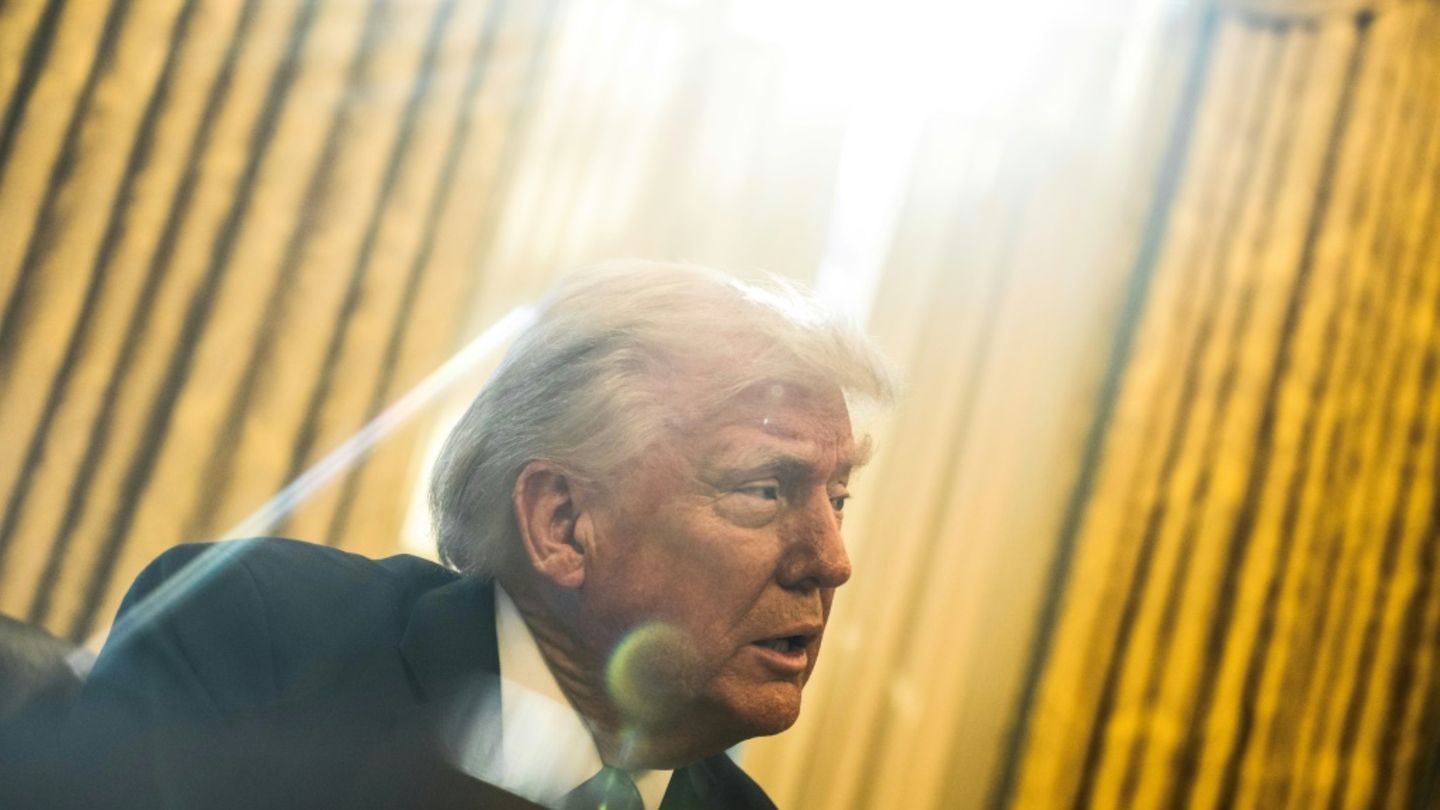 US-Präsident Donald Trump