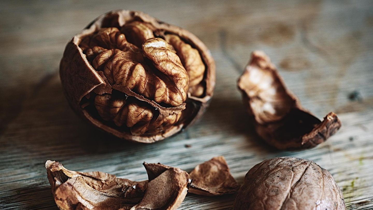 Omega 3 in Walnüssen Omega 3 in Walnüssen