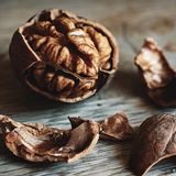 Omega 3 in Walnüssen